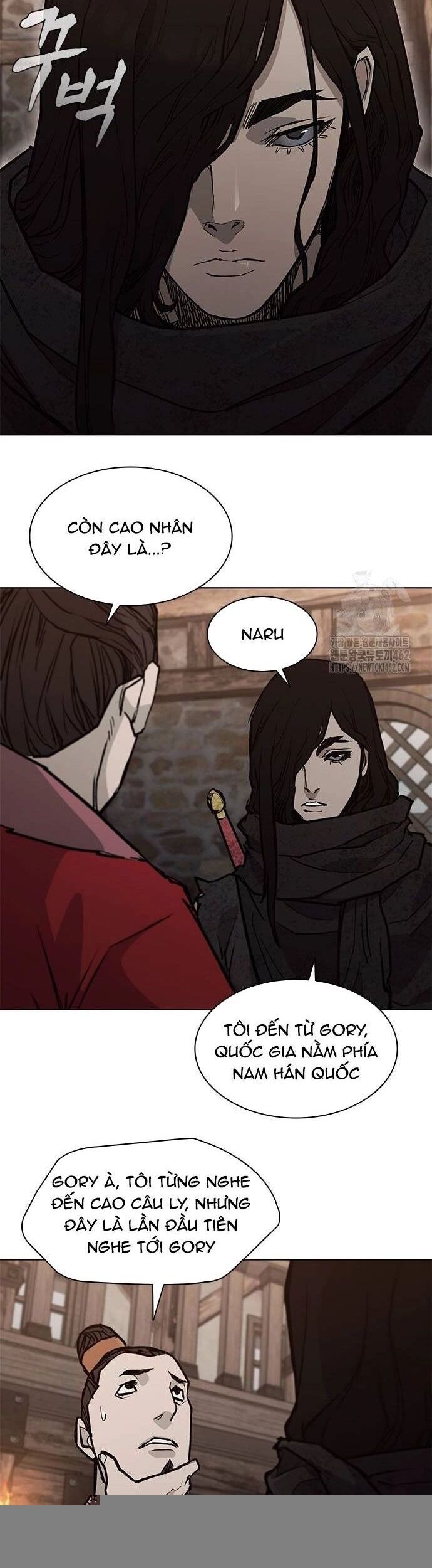 Con Đường Của Võ Giả Chapter 197 - Trang 2