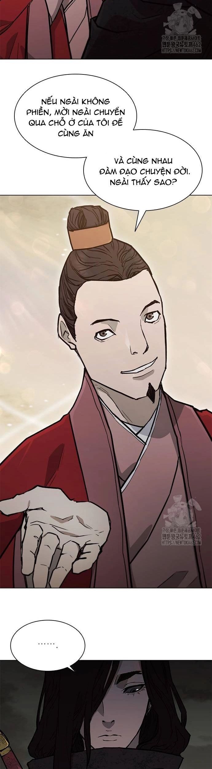 Con Đường Của Võ Giả Chapter 197 - Trang 2