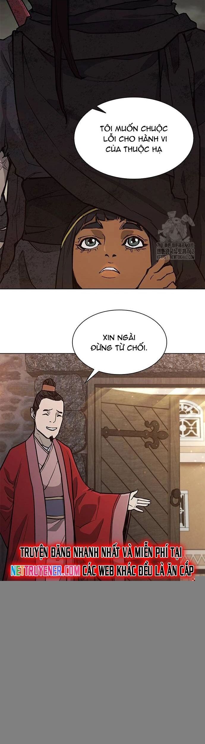 Con Đường Của Võ Giả Chapter 197 - Trang 2