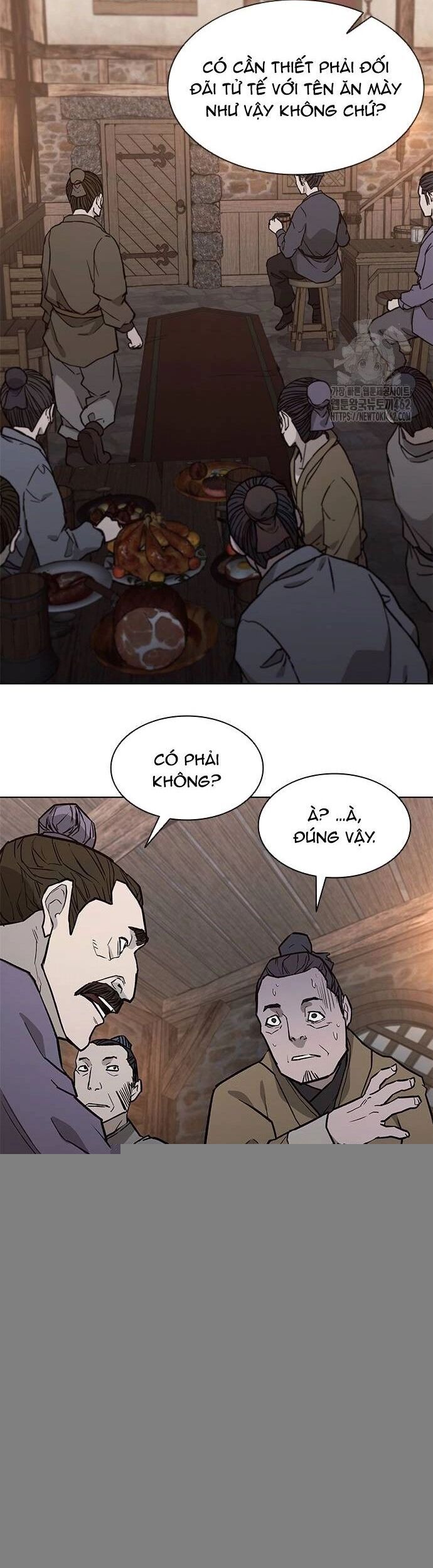 Con Đường Của Võ Giả Chapter 197 - Trang 2