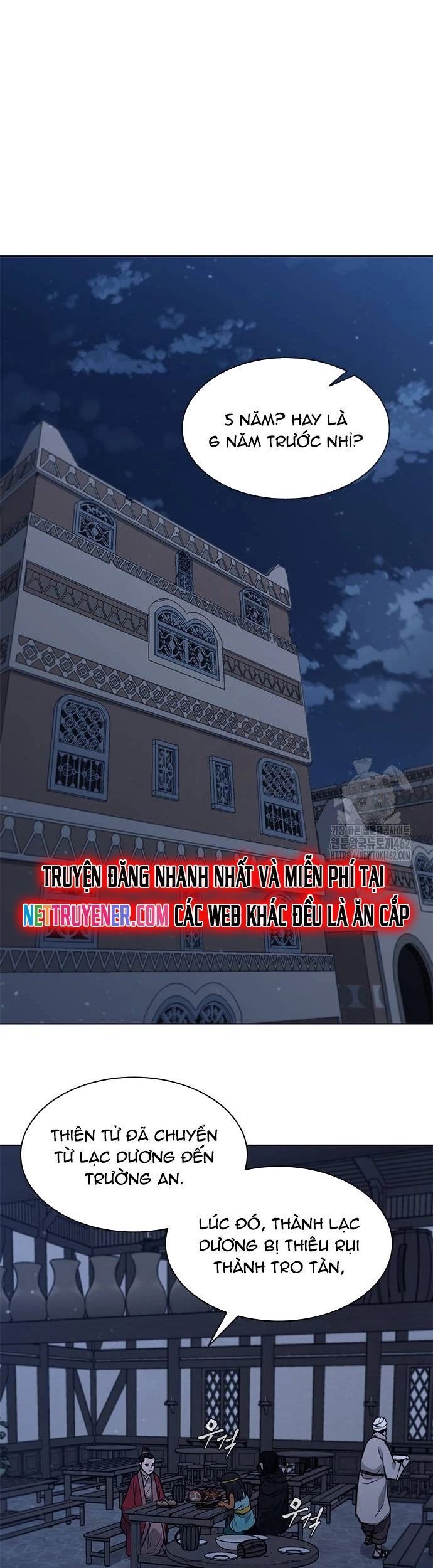 Con Đường Của Võ Giả Chapter 197 - Trang 2