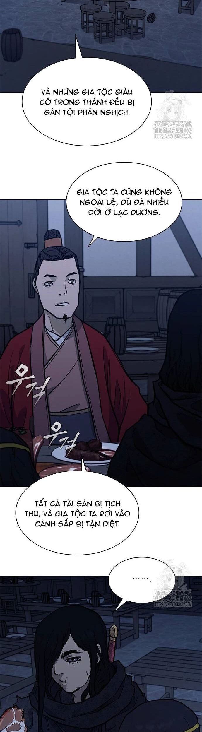 Con Đường Của Võ Giả Chapter 197 - Trang 2