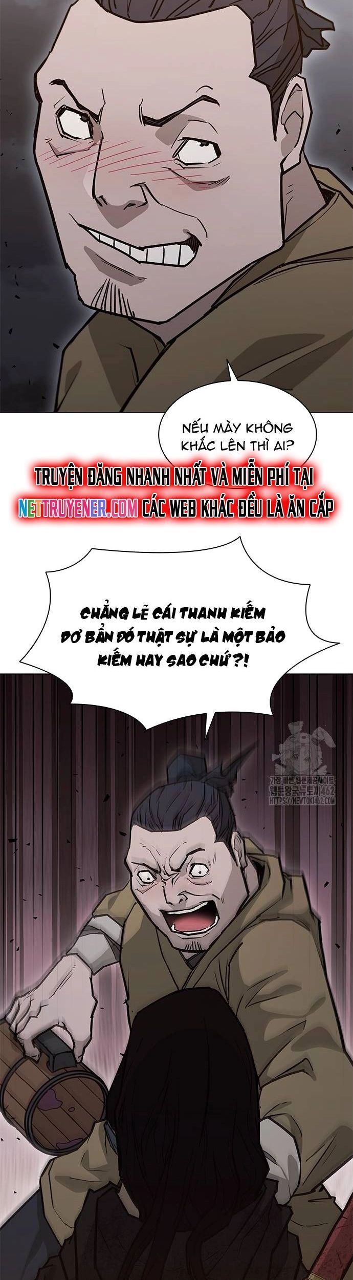 Con Đường Của Võ Giả Chapter 197 - Trang 2