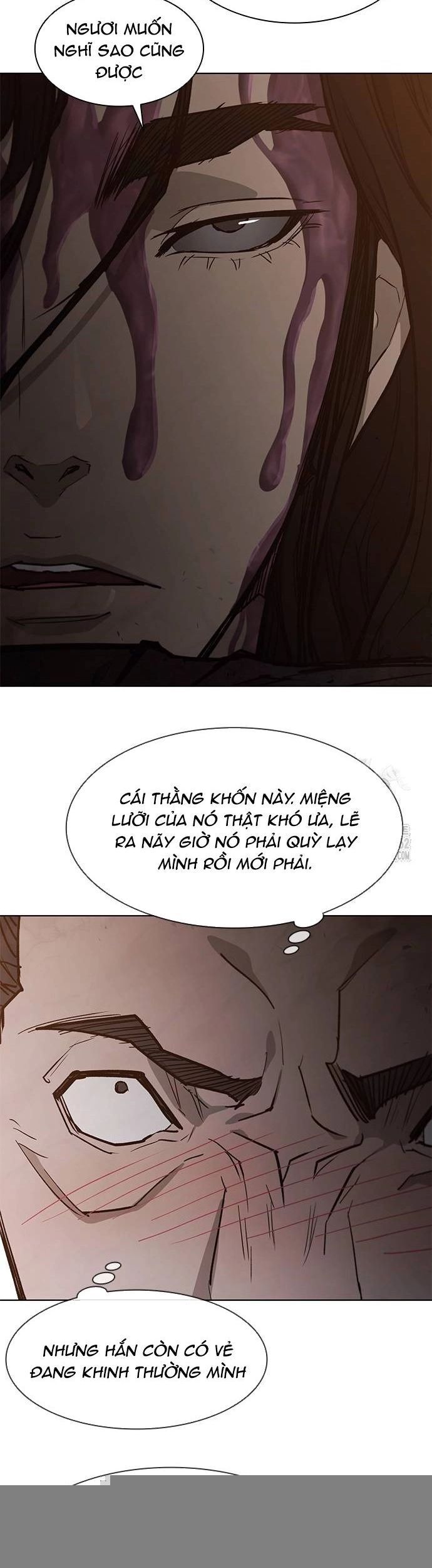 Con Đường Của Võ Giả Chapter 197 - Trang 2