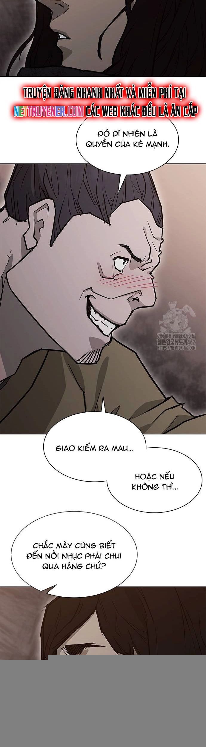 Con Đường Của Võ Giả Chapter 197 - Trang 2