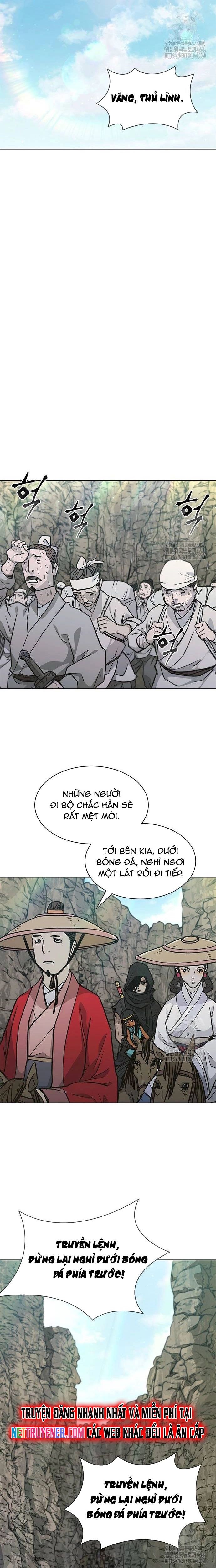 Con Đường Của Võ Giả Chapter 201 - Trang 2