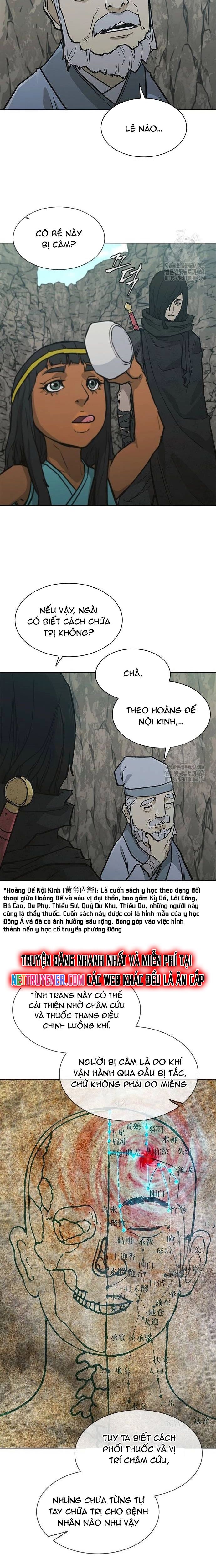 Con Đường Của Võ Giả Chapter 201 - Trang 2