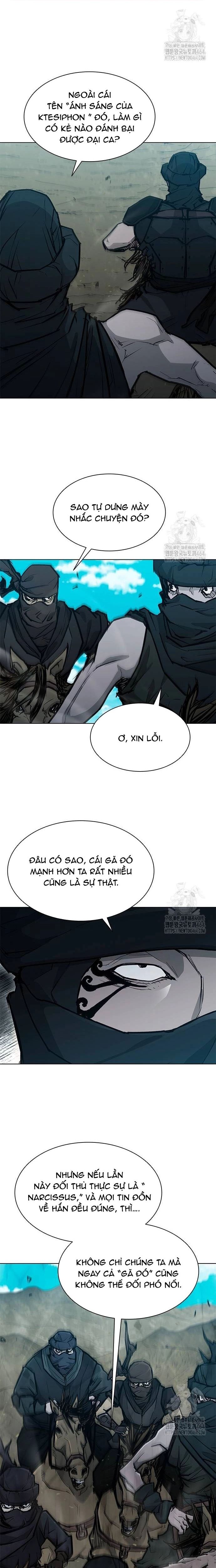Con Đường Của Võ Giả Chapter 201 - Trang 2