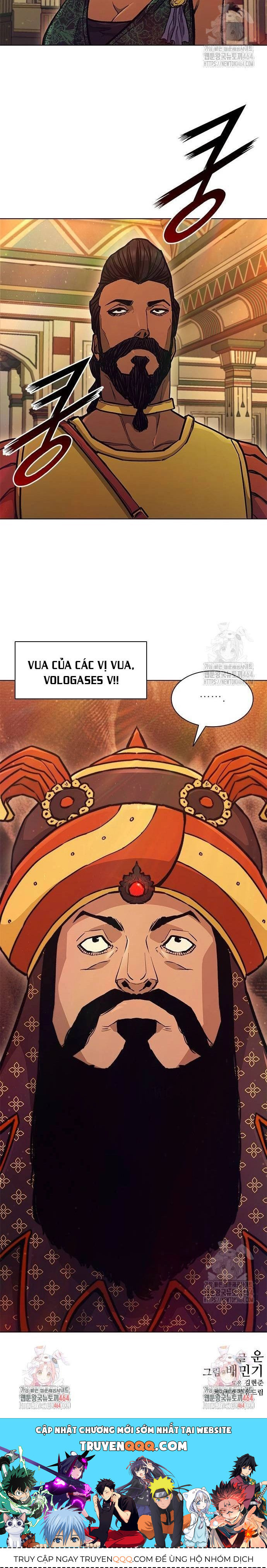 Con Đường Của Võ Giả Chapter 201 - Trang 2