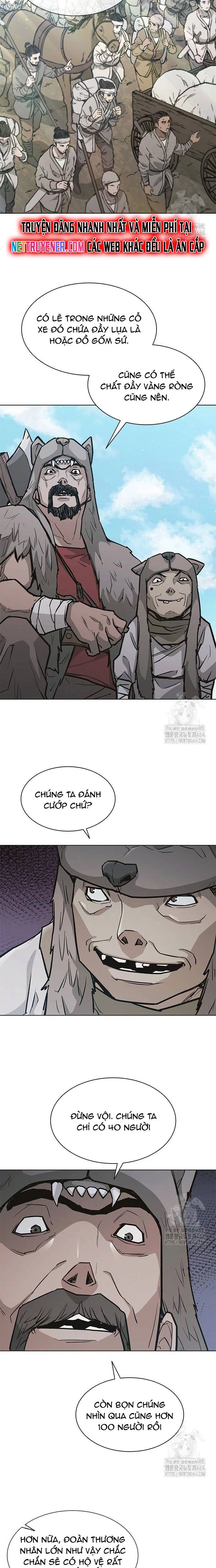 Con Đường Của Võ Giả Chapter 201 - Trang 2