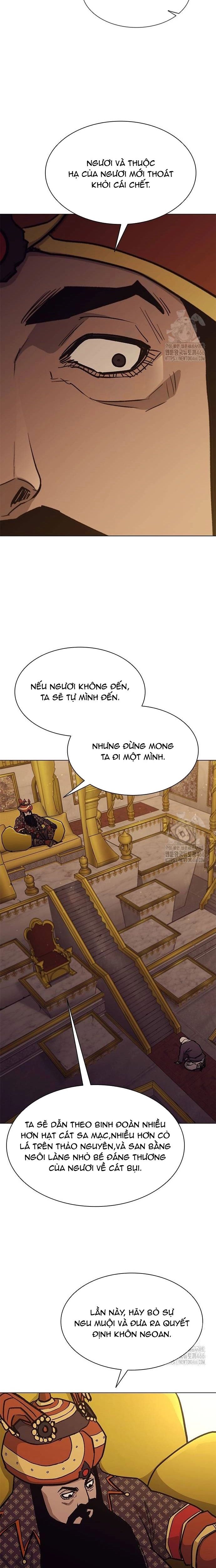 Con Đường Của Võ Giả Chapter 202 - Trang 2