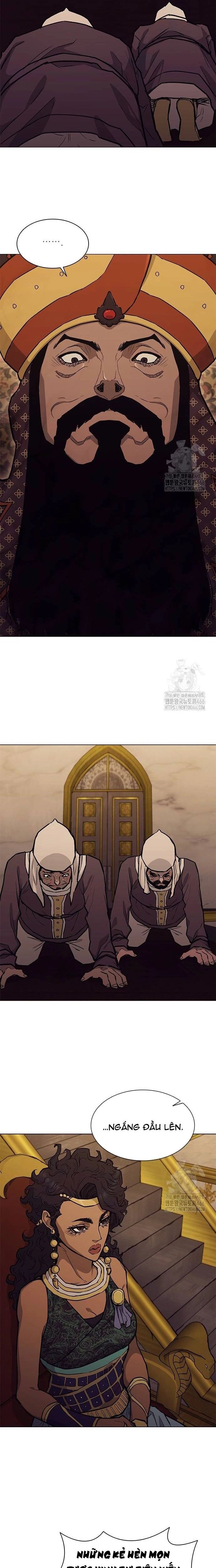 Con Đường Của Võ Giả Chapter 202 - Trang 2
