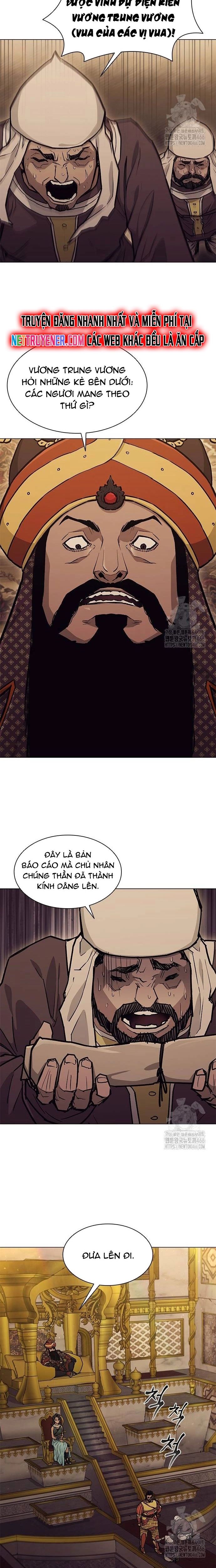 Con Đường Của Võ Giả Chapter 202 - Trang 2