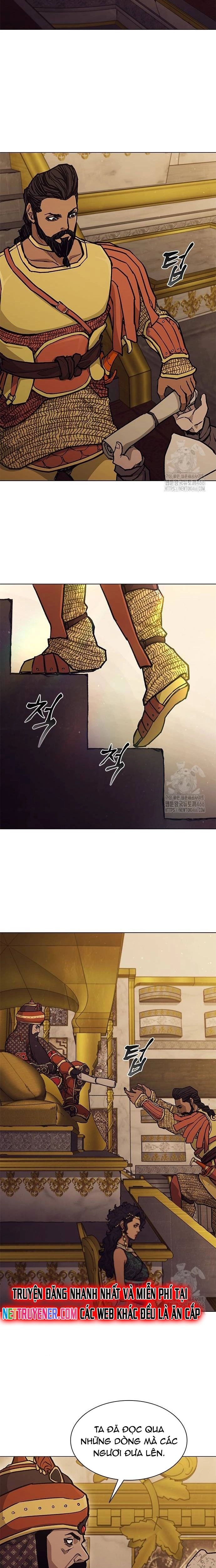Con Đường Của Võ Giả Chapter 202 - Trang 2