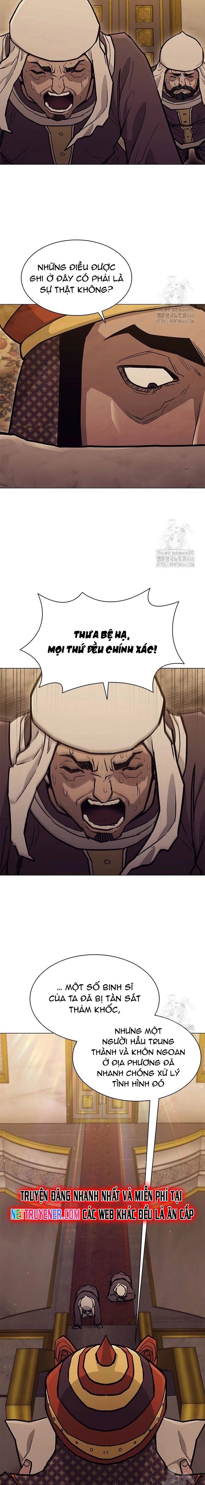 Con Đường Của Võ Giả Chapter 202 - Trang 2