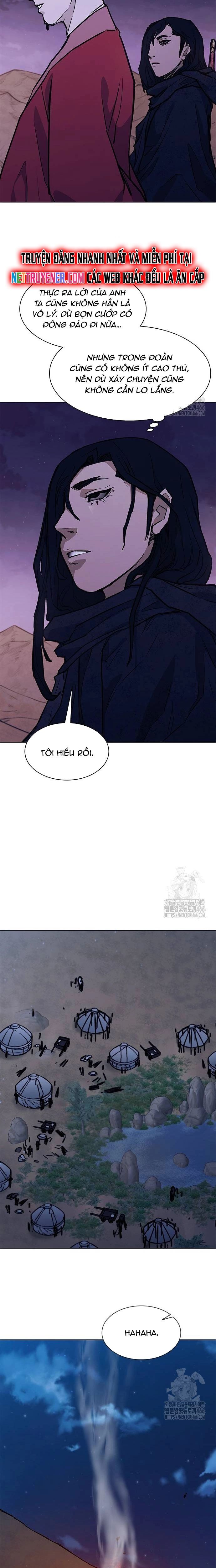 Con Đường Của Võ Giả Chapter 203 - Trang 2