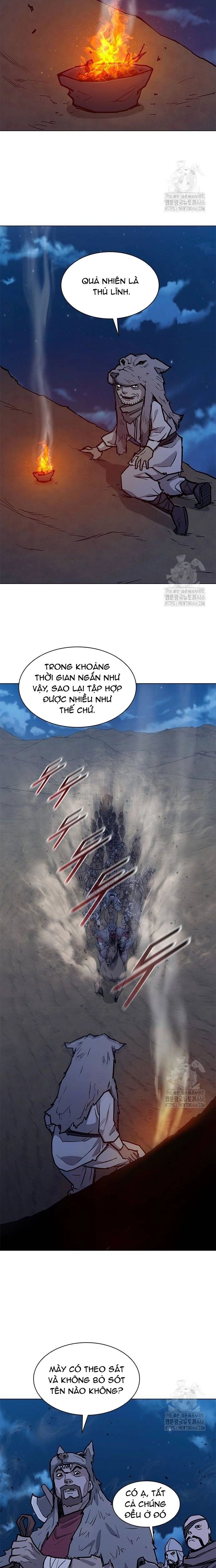 Con Đường Của Võ Giả Chapter 203 - Trang 2