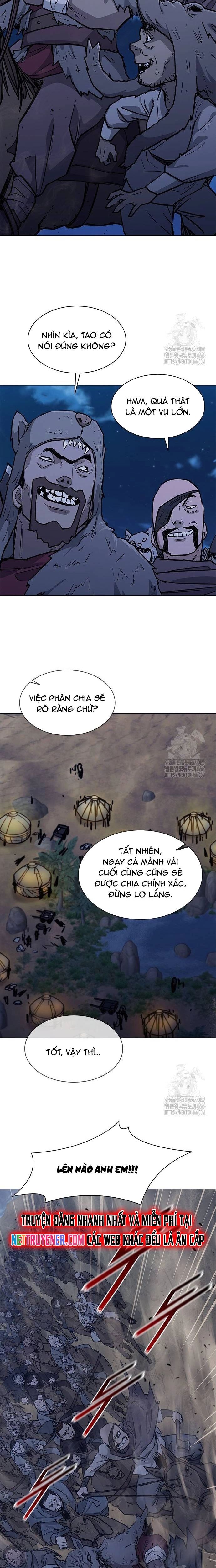 Con Đường Của Võ Giả Chapter 203 - Trang 2