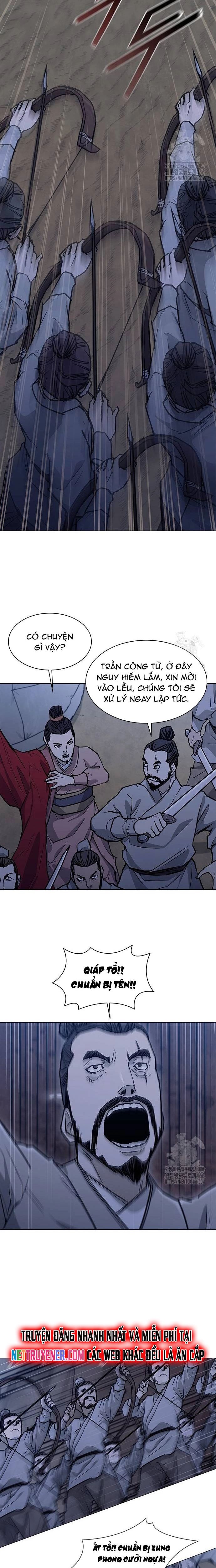 Con Đường Của Võ Giả Chapter 203 - Trang 2