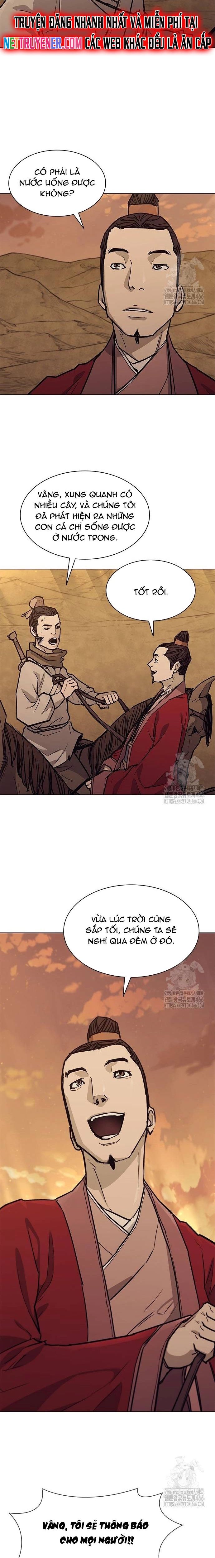 Con Đường Của Võ Giả Chapter 203 - Trang 2