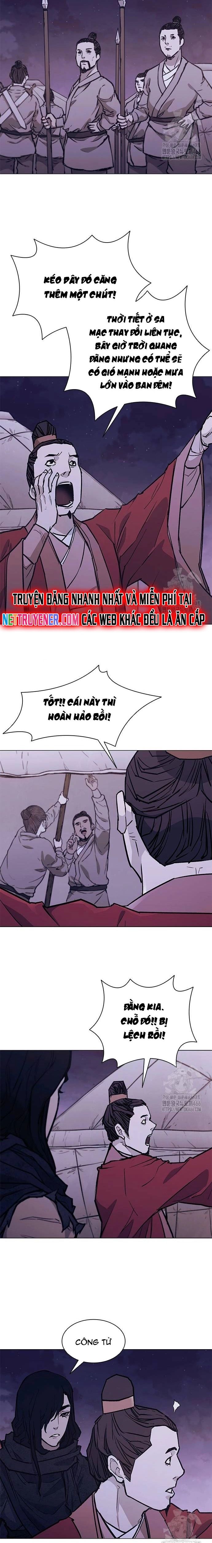 Con Đường Của Võ Giả Chapter 203 - Trang 2