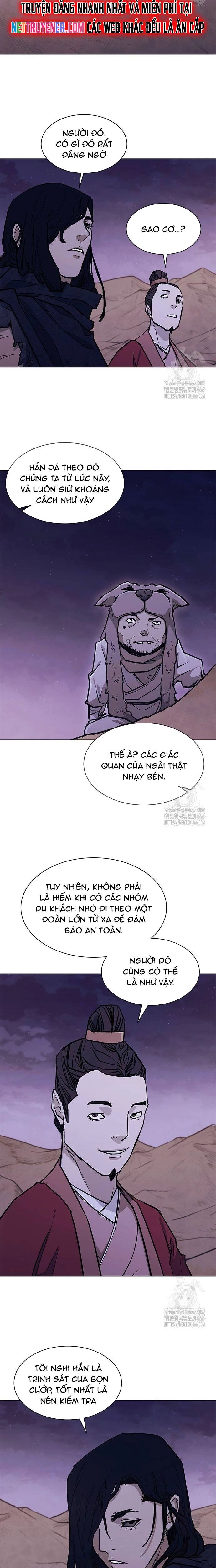 Con Đường Của Võ Giả Chapter 203 - Trang 2