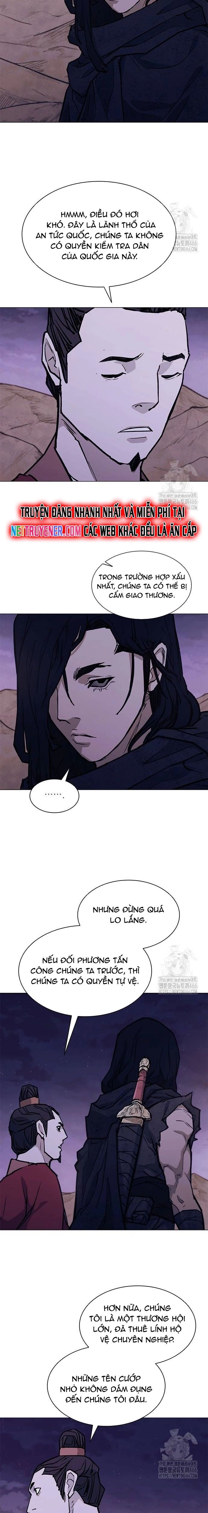 Con Đường Của Võ Giả Chapter 203 - Trang 2