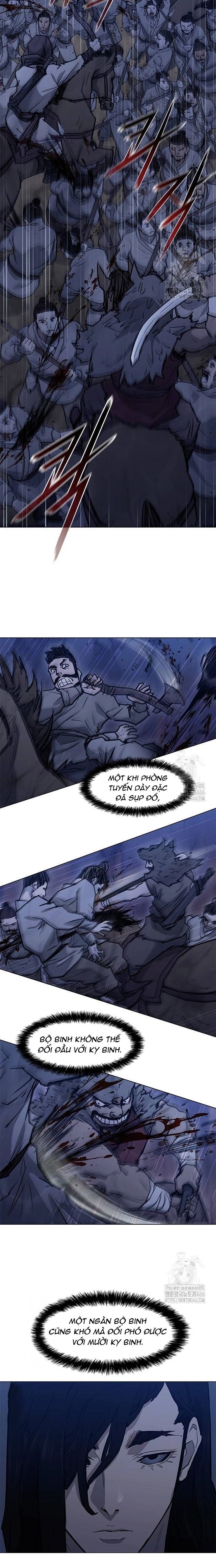 Con Đường Của Võ Giả Chapter 204 - Trang 2