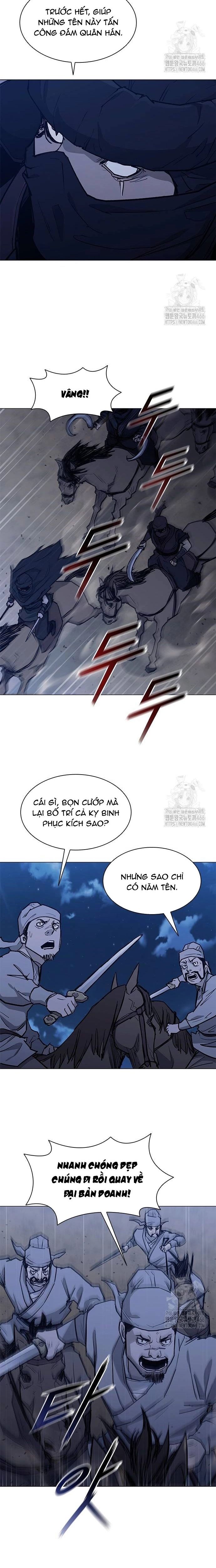 Con Đường Của Võ Giả Chapter 204 - Trang 2