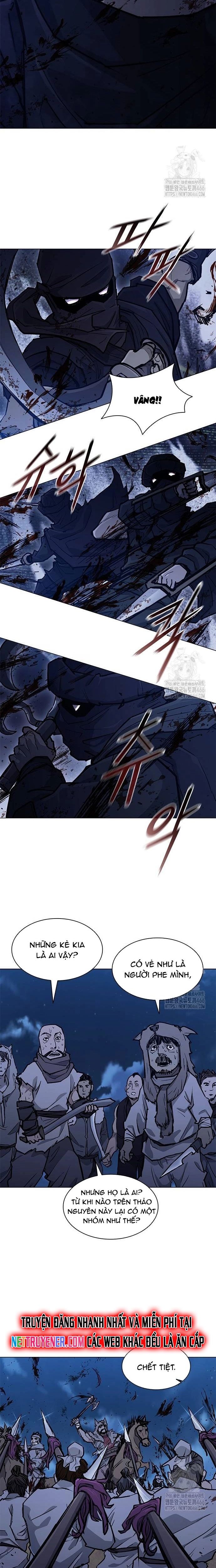 Con Đường Của Võ Giả Chapter 204 - Trang 2