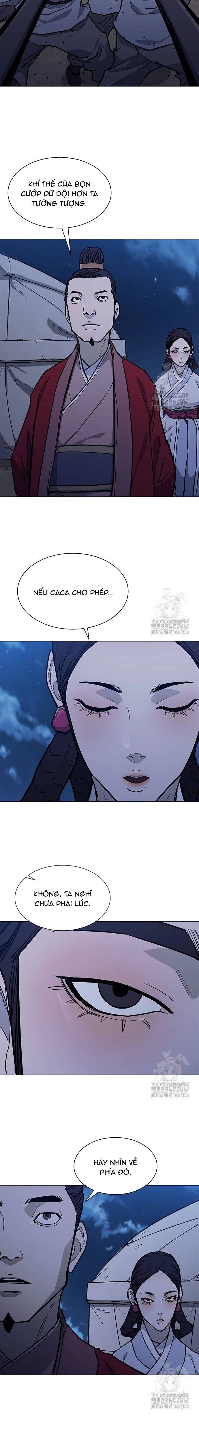 Con Đường Của Võ Giả Chapter 204 - Trang 2