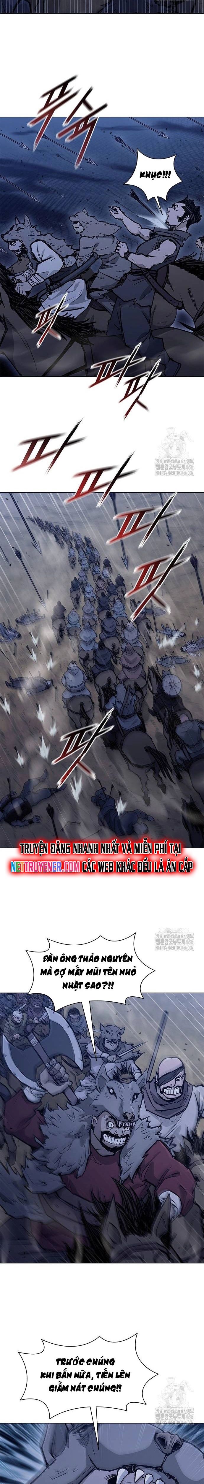 Con Đường Của Võ Giả Chapter 204 - Trang 2
