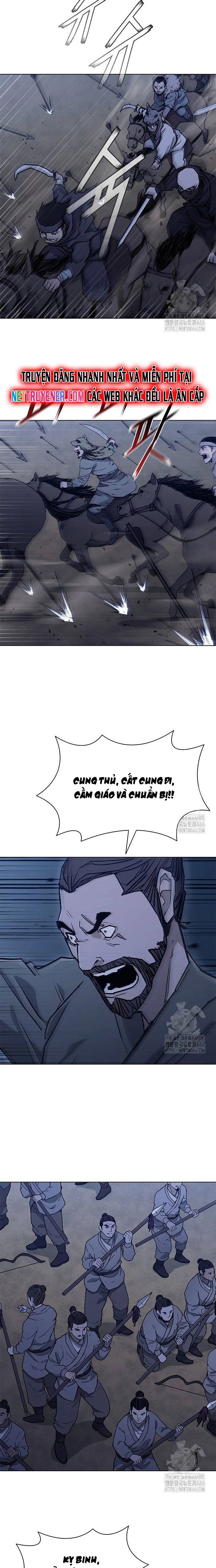 Con Đường Của Võ Giả Chapter 204 - Trang 2
