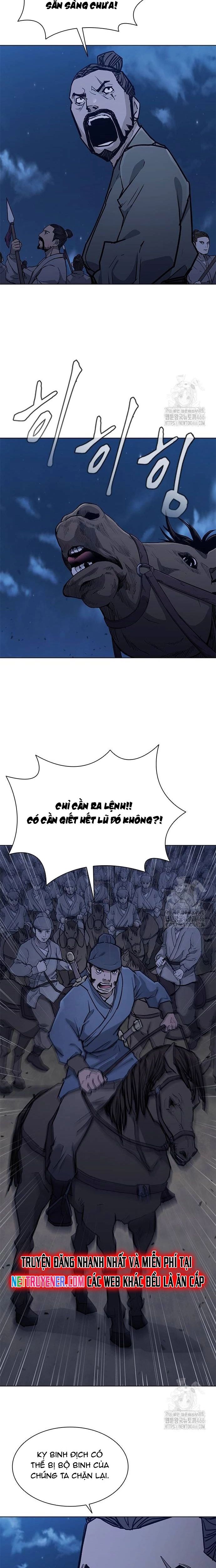 Con Đường Của Võ Giả Chapter 204 - Trang 2