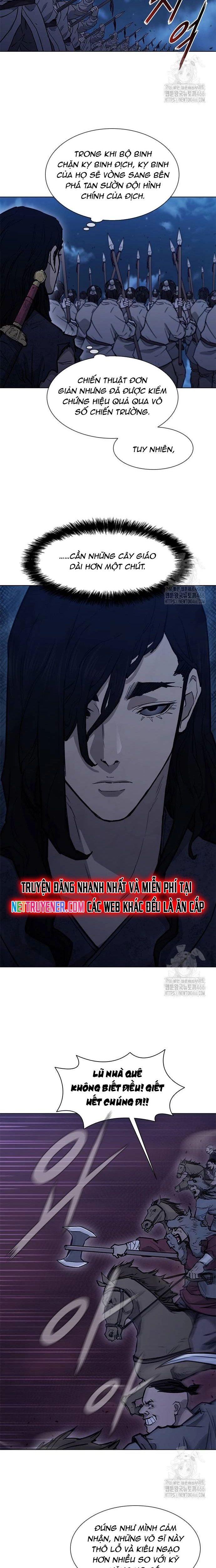 Con Đường Của Võ Giả Chapter 204 - Trang 2