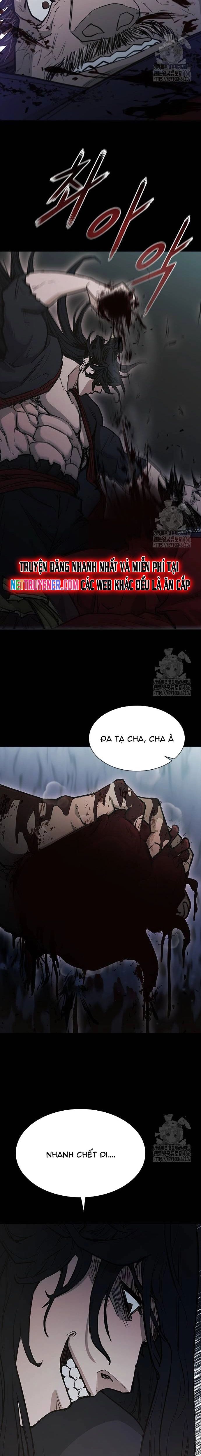 Con Đường Của Võ Giả Chapter 206 - Trang 2