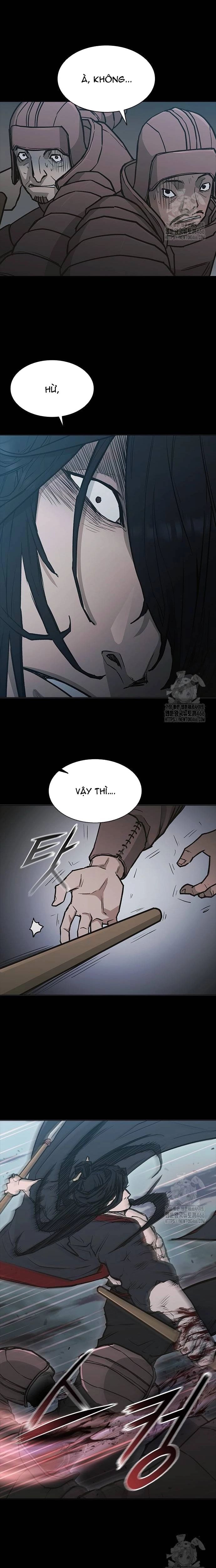 Con Đường Của Võ Giả Chapter 206 - Trang 2