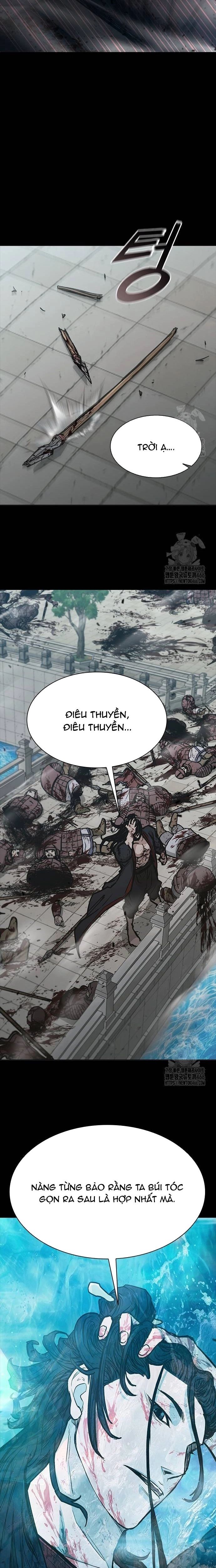 Con Đường Của Võ Giả Chapter 206 - Trang 2