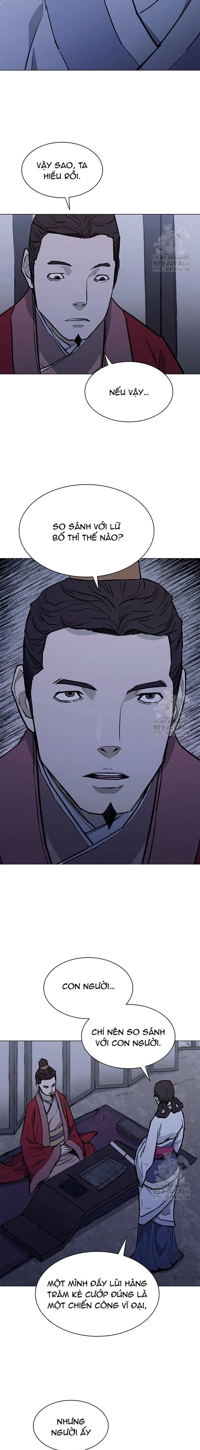 Con Đường Của Võ Giả Chapter 206 - Trang 2