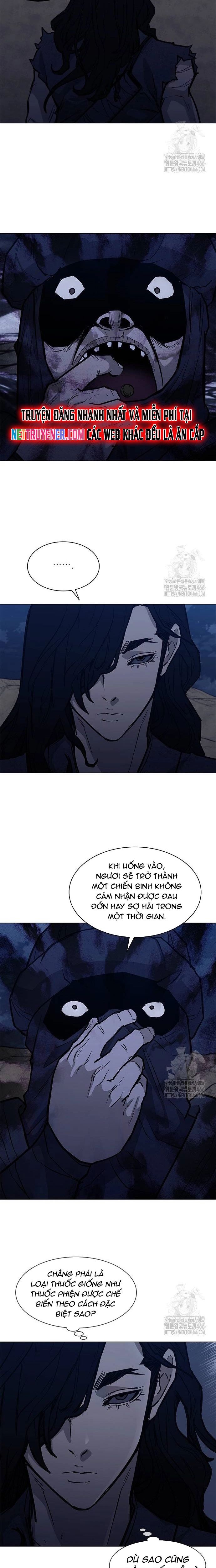 Con Đường Của Võ Giả Chapter 207 - Trang 2