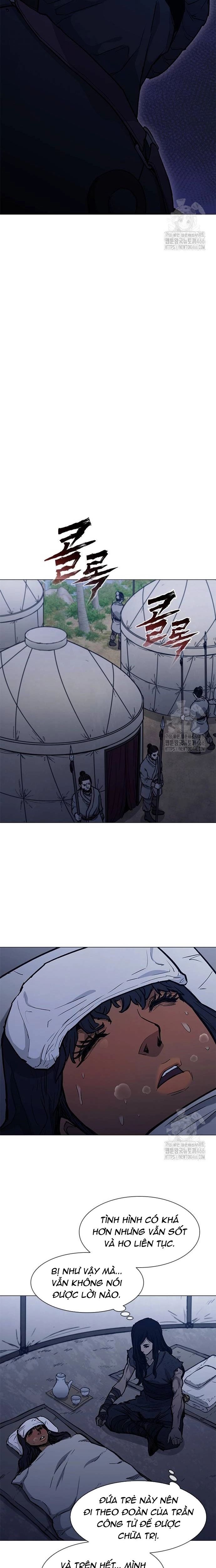 Con Đường Của Võ Giả Chapter 207 - Trang 2