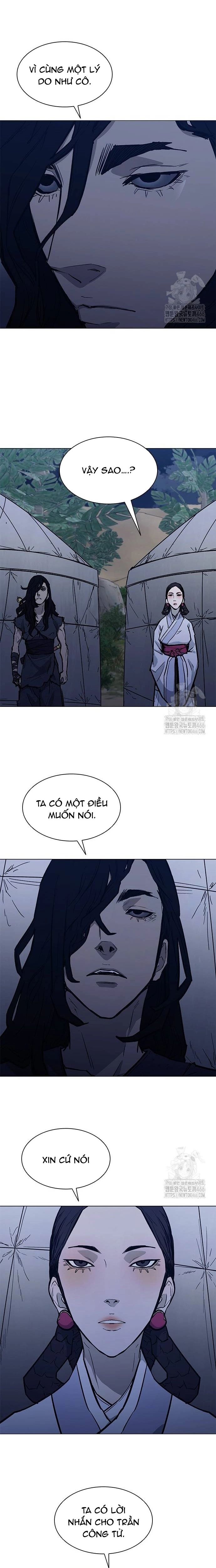 Con Đường Của Võ Giả Chapter 207 - Trang 2