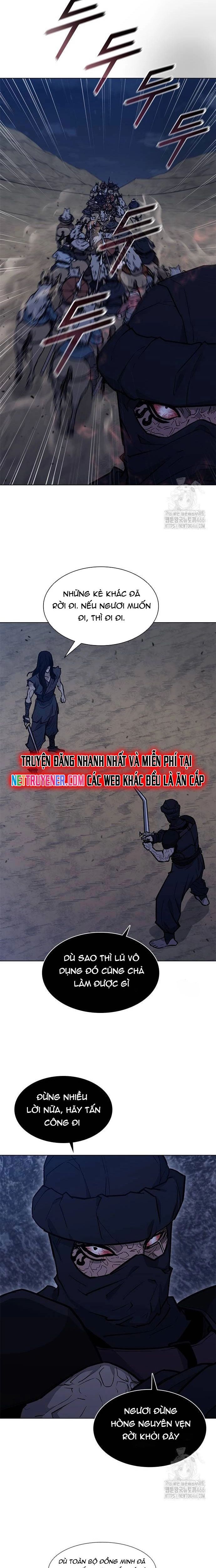 Con Đường Của Võ Giả Chapter 209 - Trang 2