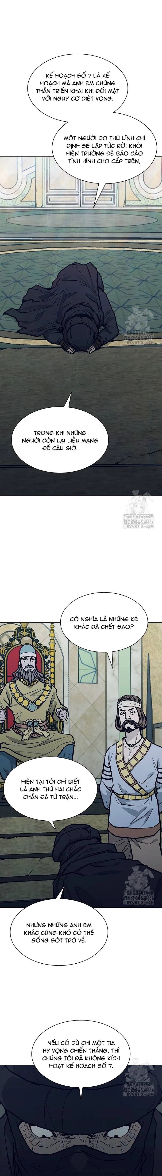 Con Đường Của Võ Giả Chapter 211 - Trang 2