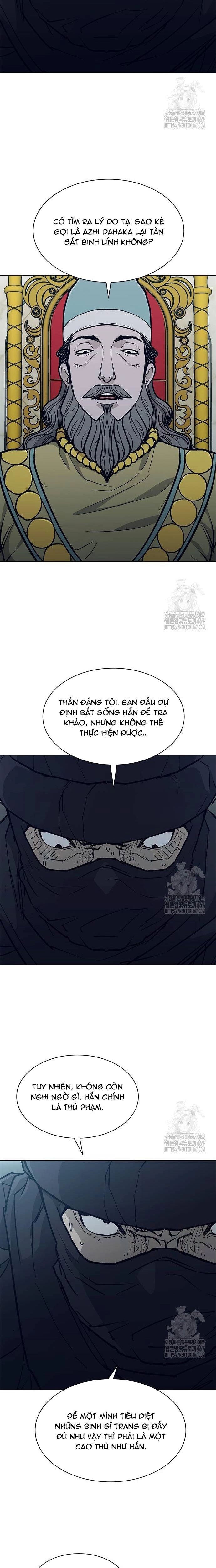 Con Đường Của Võ Giả Chapter 211 - Trang 2