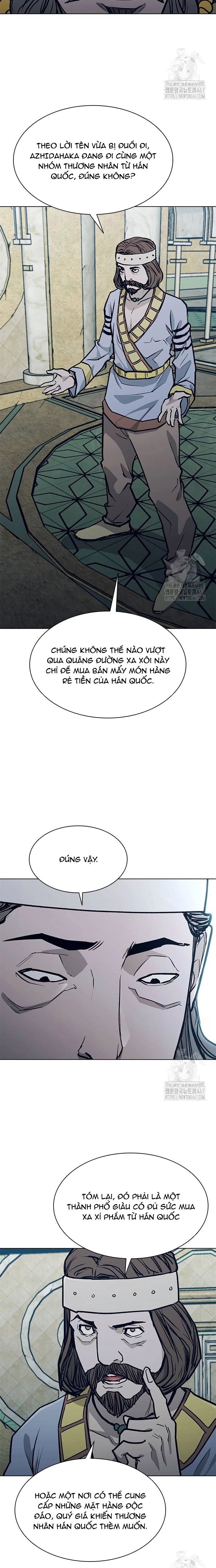 Con Đường Của Võ Giả Chapter 211 - Trang 2