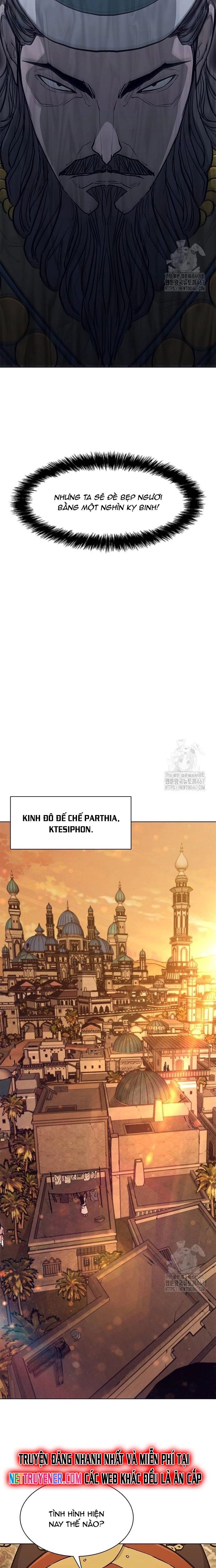 Con Đường Của Võ Giả Chapter 211 - Trang 2