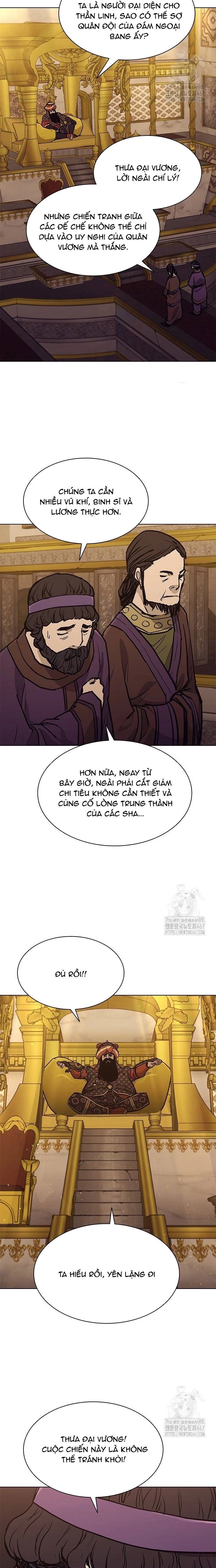 Con Đường Của Võ Giả Chapter 211 - Trang 2
