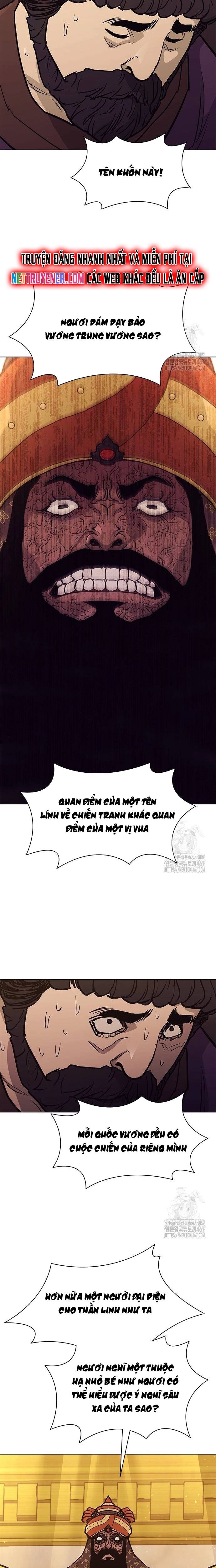 Con Đường Của Võ Giả Chapter 211 - Trang 2
