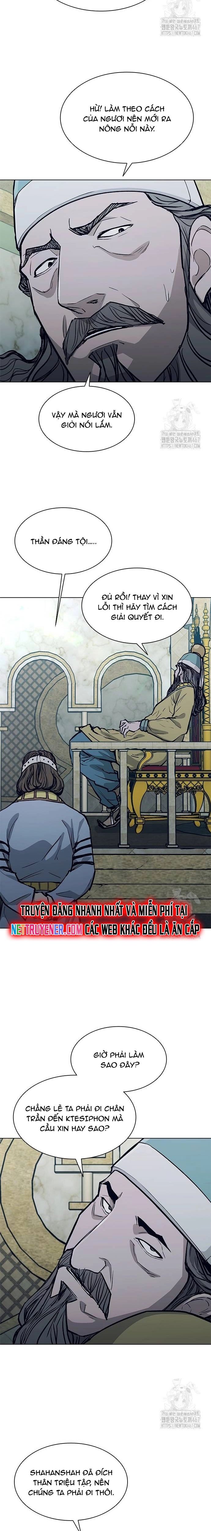 Con Đường Của Võ Giả Chapter 211 - Trang 2